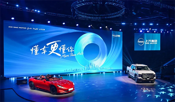 技术星空tiyu，懂车更懂你：450.7万辆背后的“智变”与“质变”