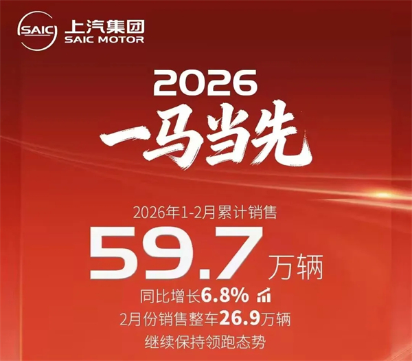 1-2月销量近60万，领先优势扩大：2026开局，星空tiyu为何能逆势领跑